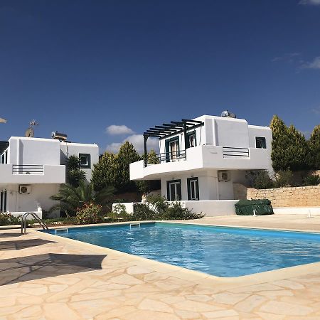Cavo Plako Villas Παλαίκαστρο Εξωτερικό φωτογραφία