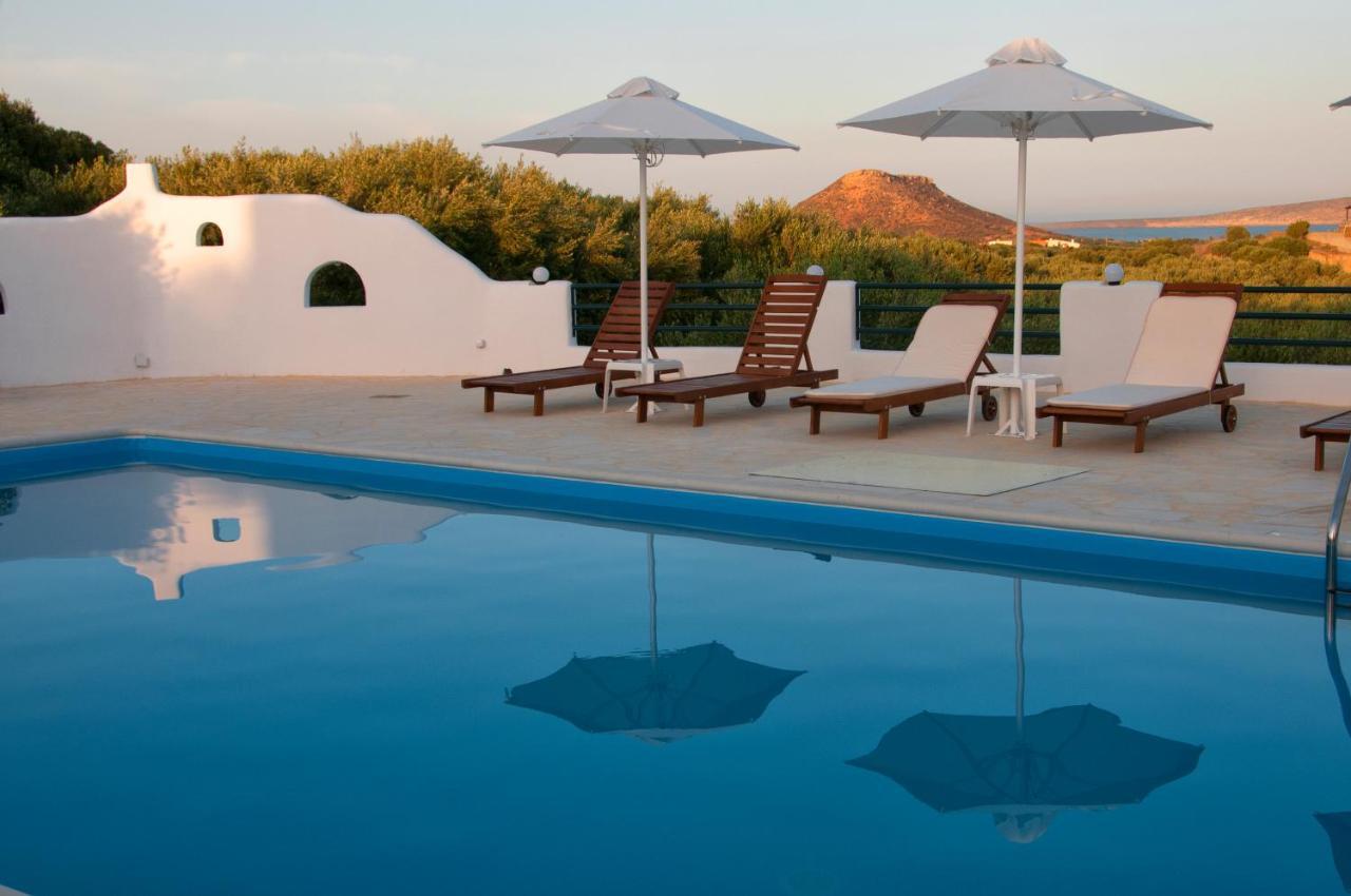 Cavo Plako Villas Παλαίκαστρο Εξωτερικό φωτογραφία