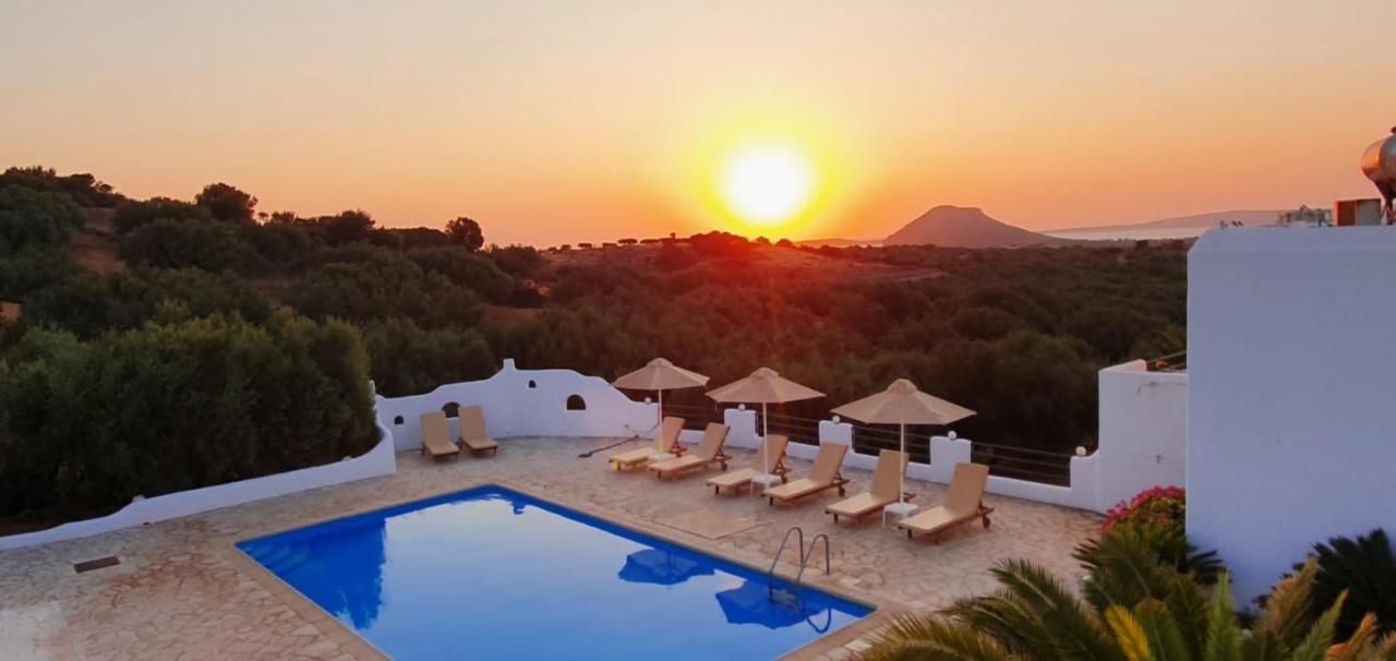 Cavo Plako Villas Παλαίκαστρο Εξωτερικό φωτογραφία