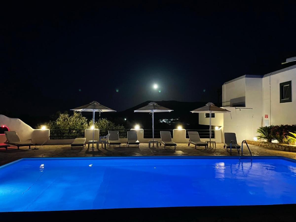 Cavo Plako Villas Παλαίκαστρο Εξωτερικό φωτογραφία