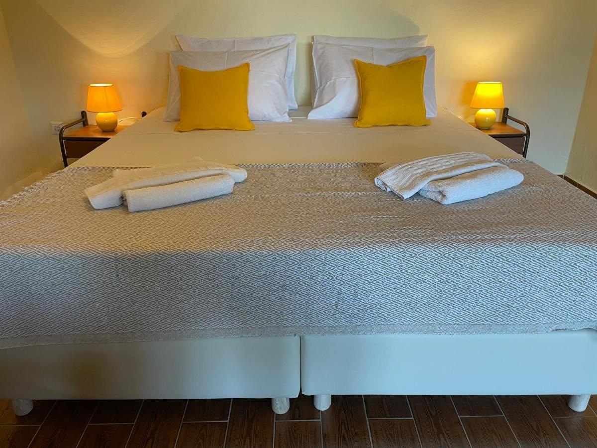 Cavo Plako Villas Παλαίκαστρο Εξωτερικό φωτογραφία