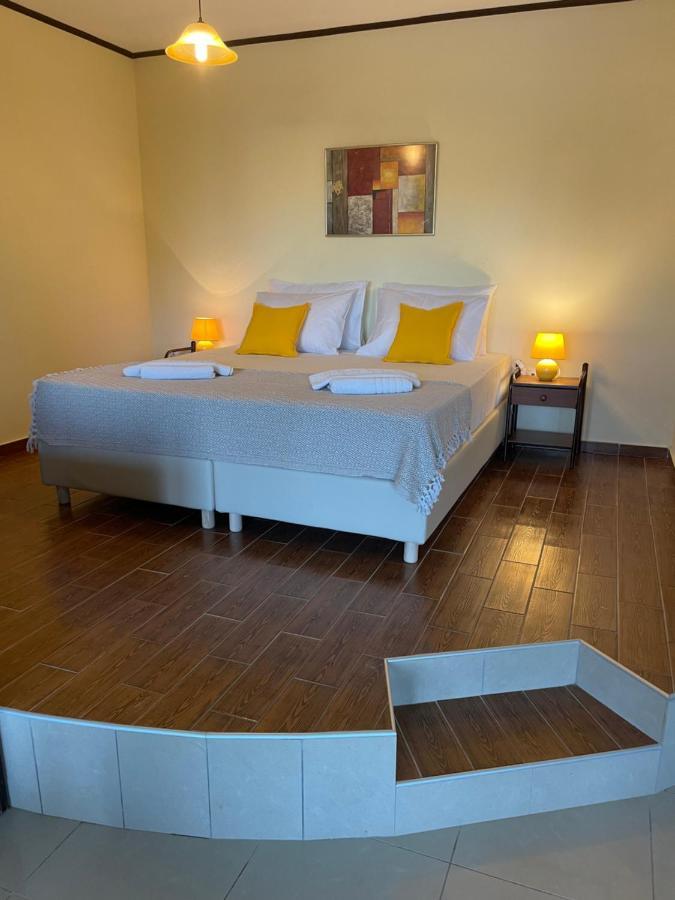 Cavo Plako Villas Παλαίκαστρο Εξωτερικό φωτογραφία
