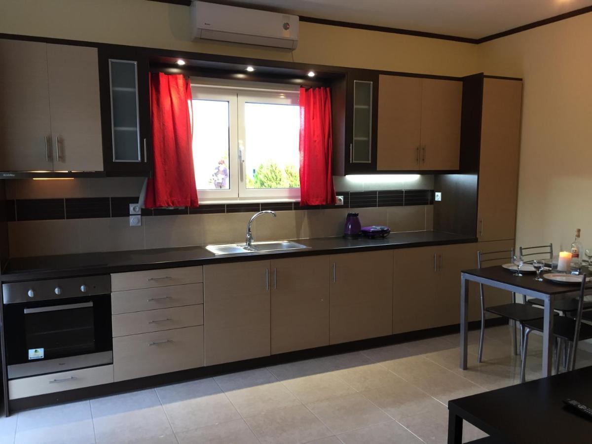 Cavo Plako Villas Παλαίκαστρο Εξωτερικό φωτογραφία