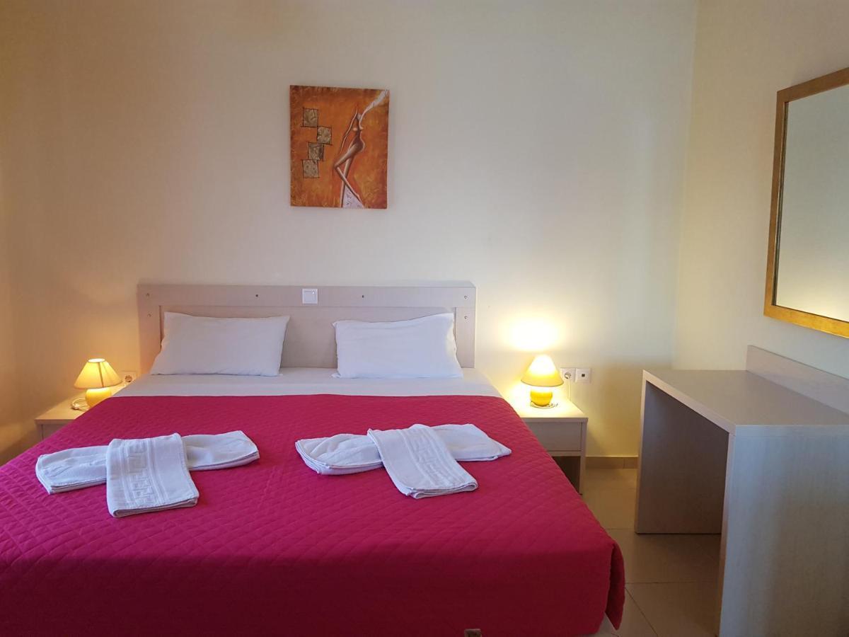 Cavo Plako Villas Παλαίκαστρο Εξωτερικό φωτογραφία