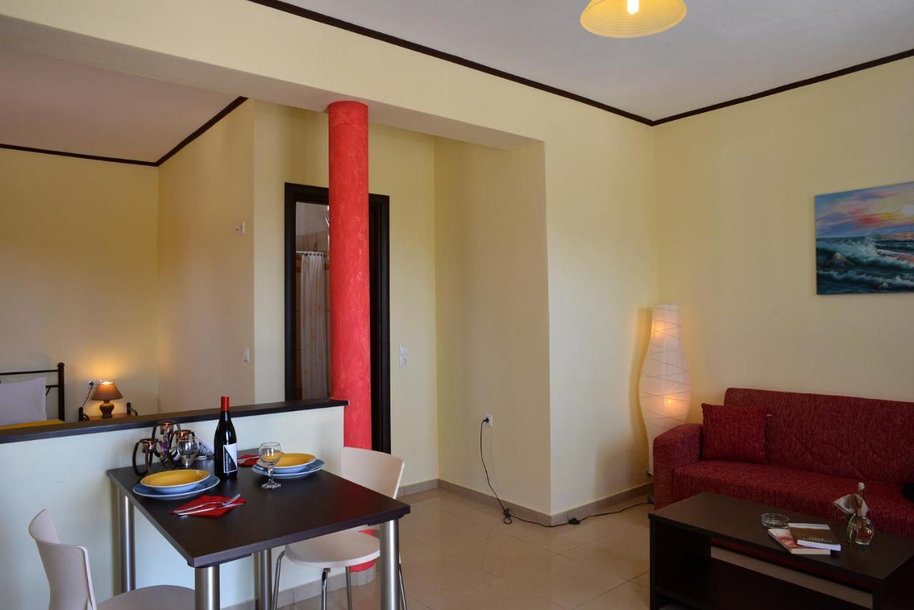 Cavo Plako Villas Παλαίκαστρο Εξωτερικό φωτογραφία