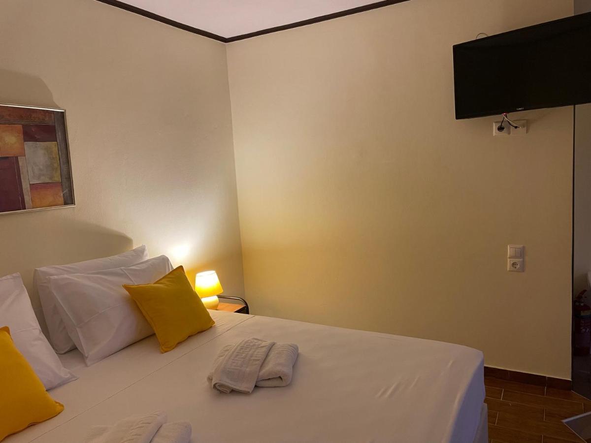 Cavo Plako Villas Παλαίκαστρο Εξωτερικό φωτογραφία