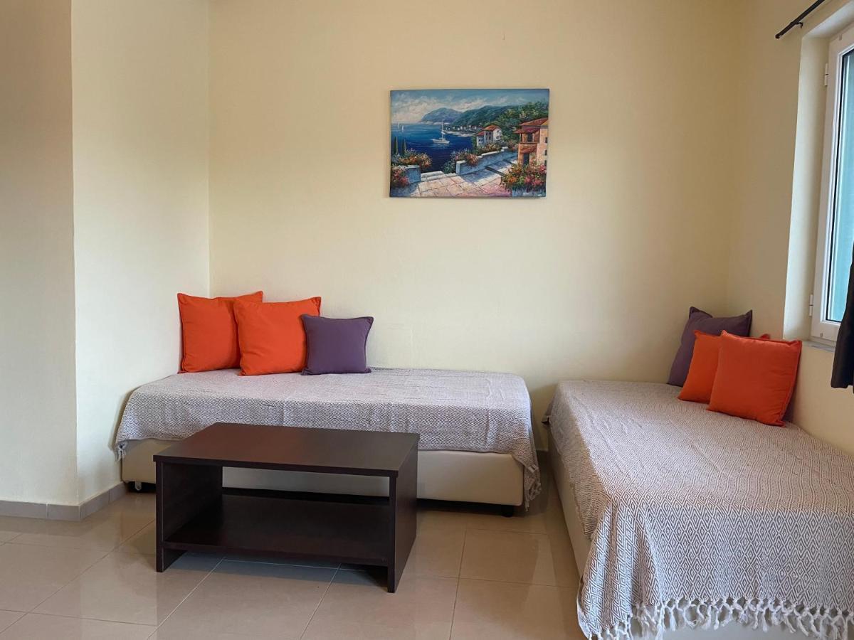 Cavo Plako Villas Παλαίκαστρο Εξωτερικό φωτογραφία