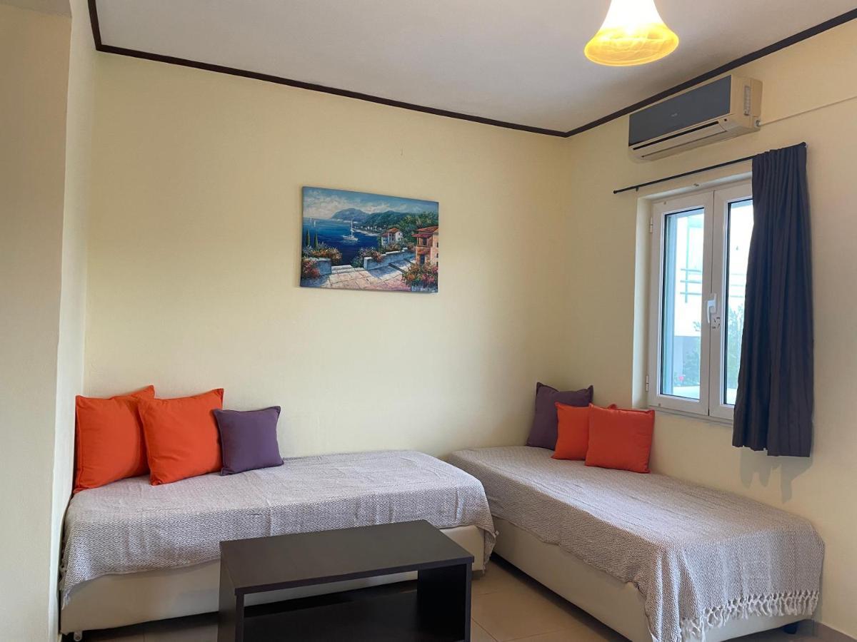 Cavo Plako Villas Παλαίκαστρο Εξωτερικό φωτογραφία