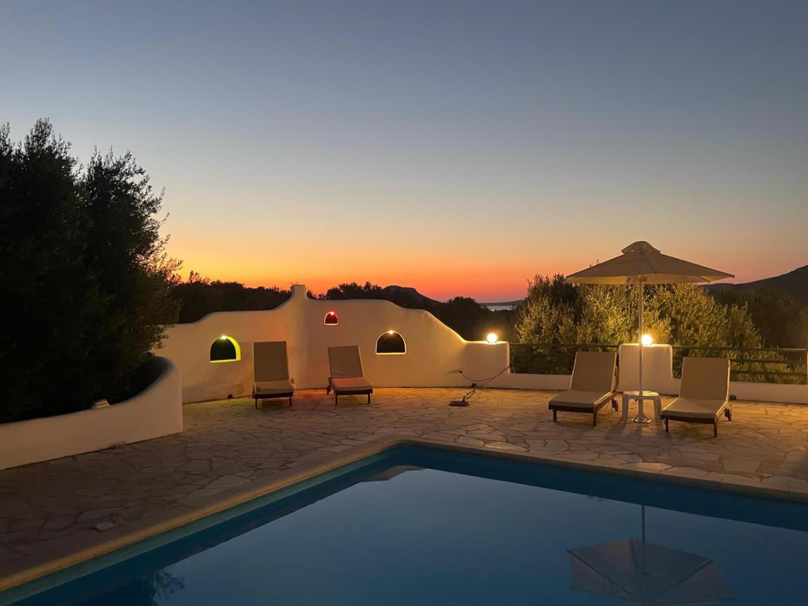 Cavo Plako Villas Παλαίκαστρο Εξωτερικό φωτογραφία