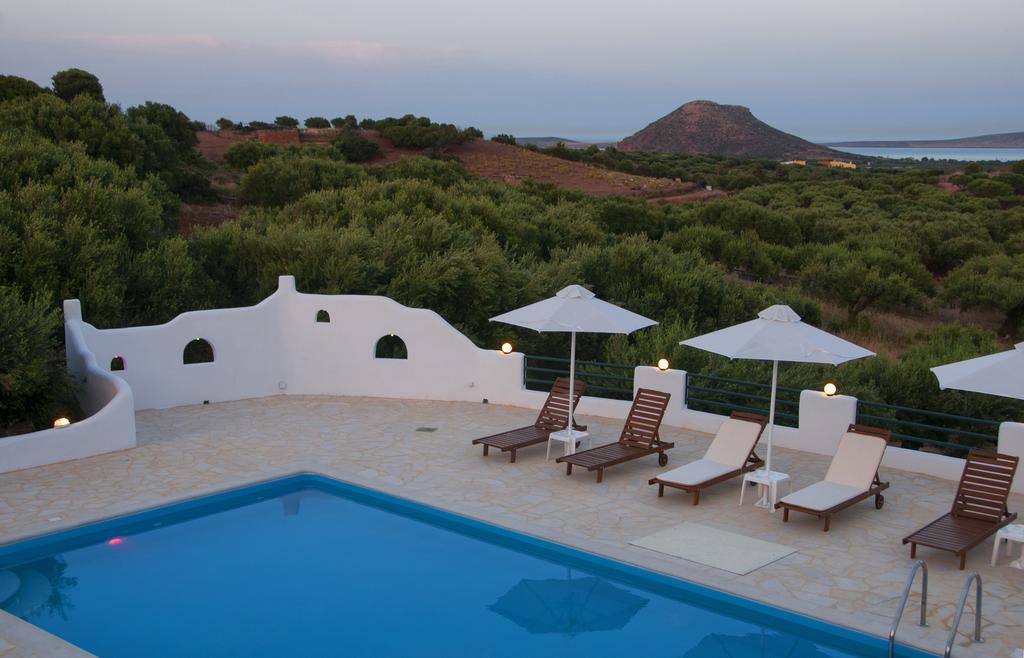 Cavo Plako Villas Παλαίκαστρο Εξωτερικό φωτογραφία