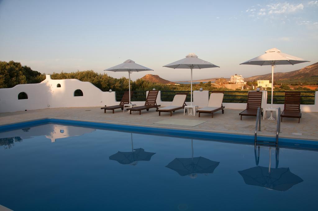 Cavo Plako Villas Παλαίκαστρο Εξωτερικό φωτογραφία