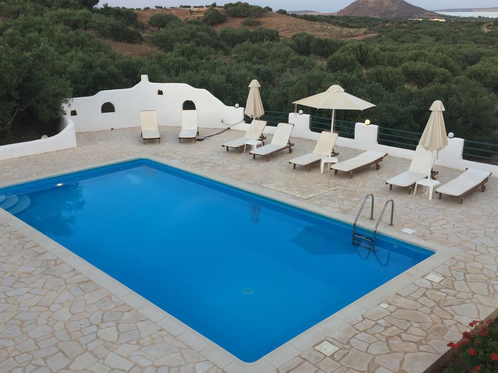Cavo Plako Villas Παλαίκαστρο Εξωτερικό φωτογραφία