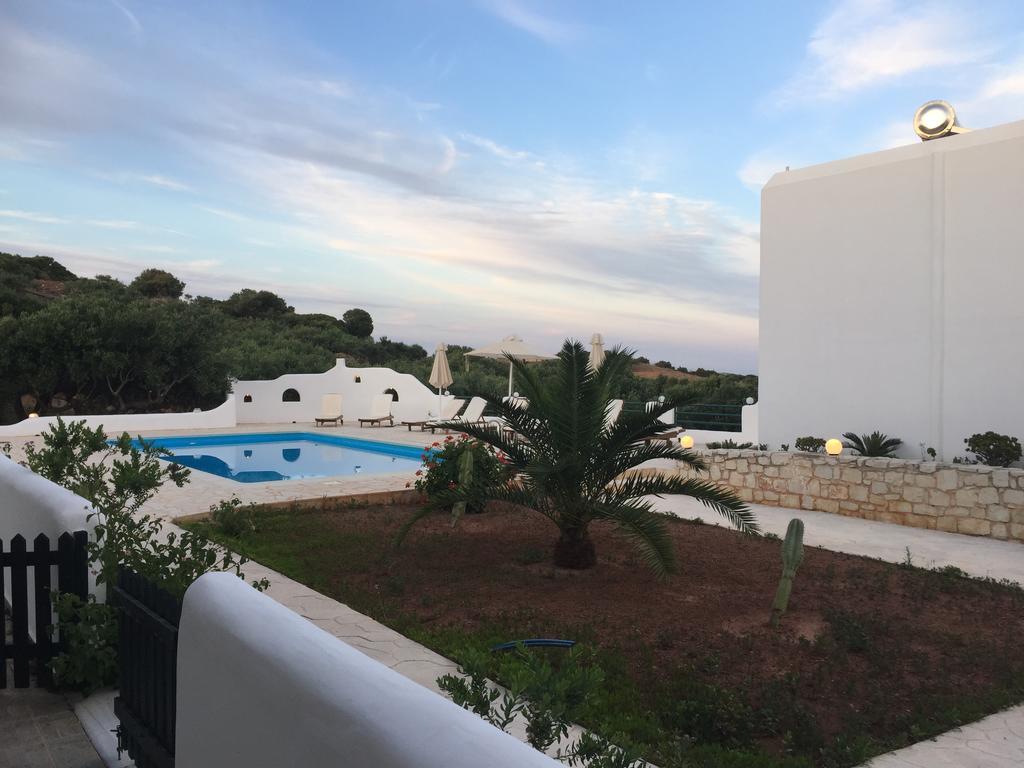 Cavo Plako Villas Παλαίκαστρο Εξωτερικό φωτογραφία