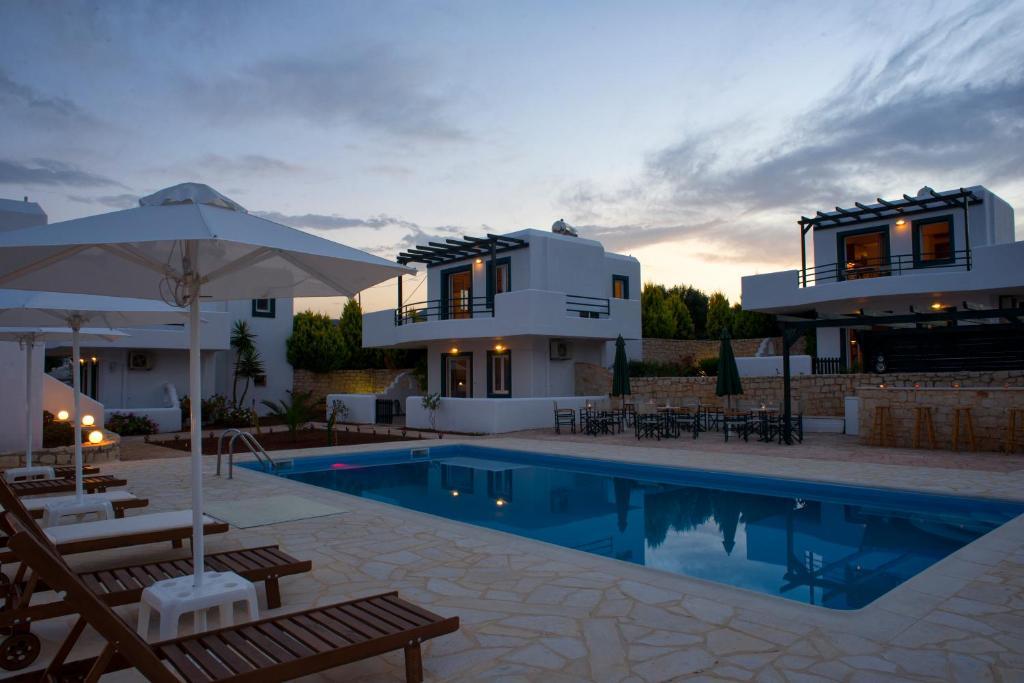 Cavo Plako Villas Παλαίκαστρο Εξωτερικό φωτογραφία