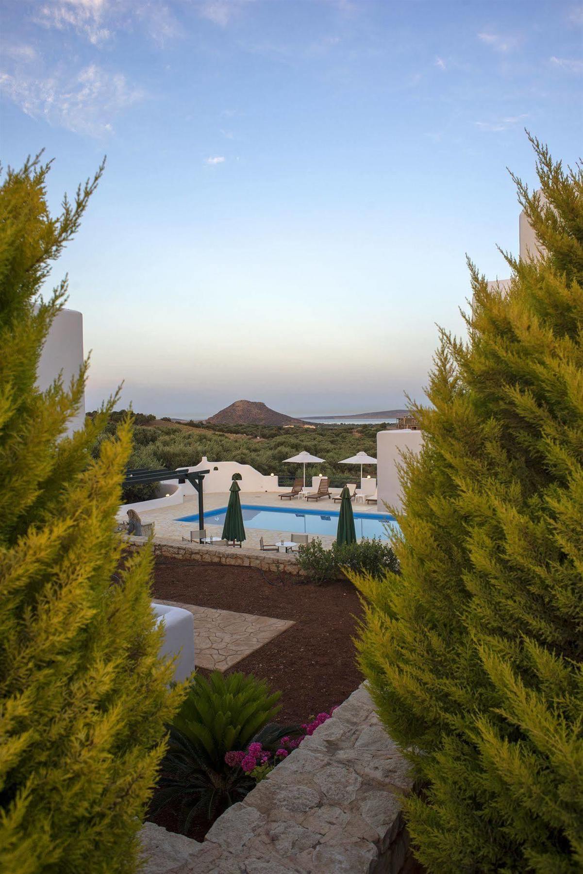 Cavo Plako Villas Παλαίκαστρο Εξωτερικό φωτογραφία