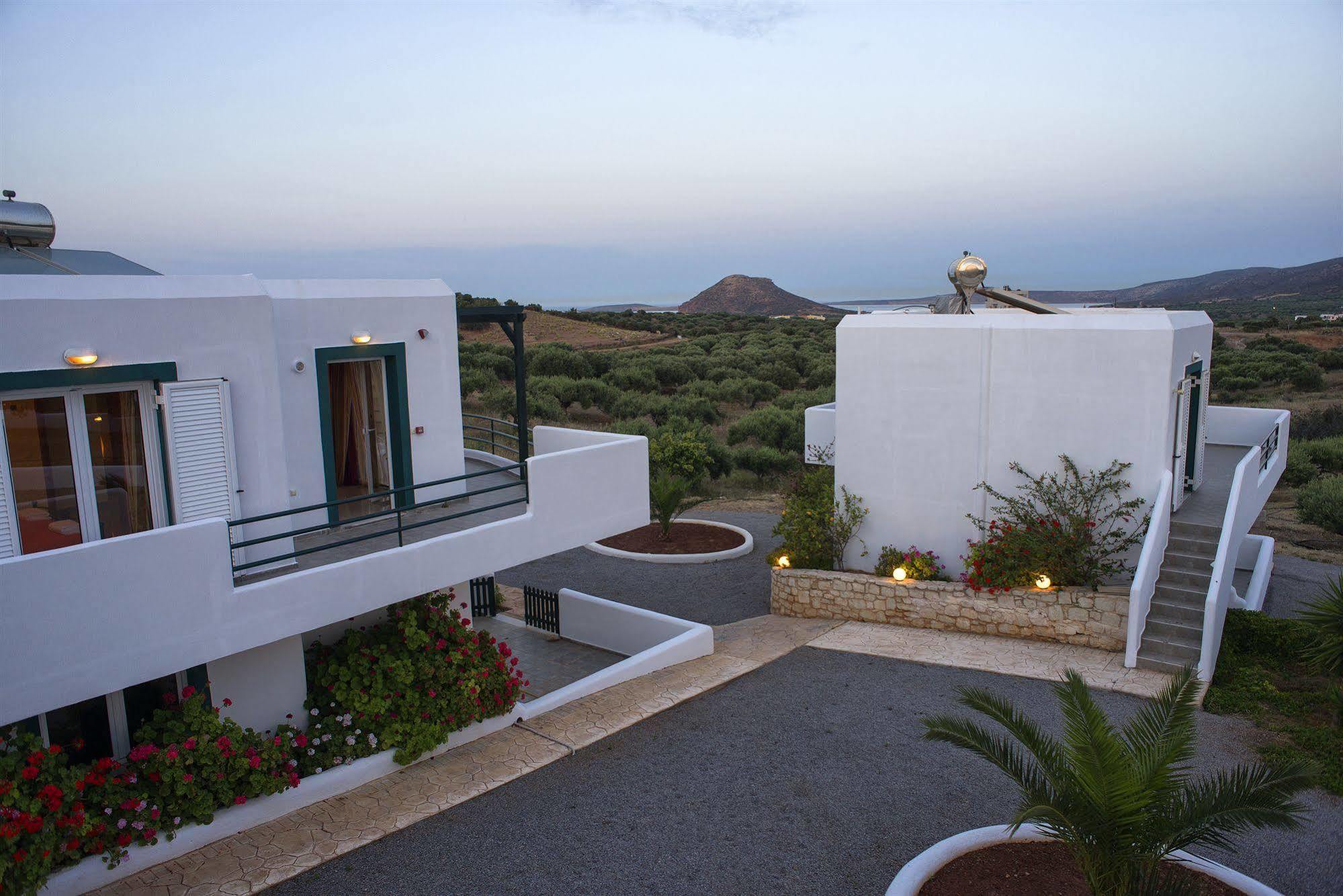 Cavo Plako Villas Παλαίκαστρο Εξωτερικό φωτογραφία