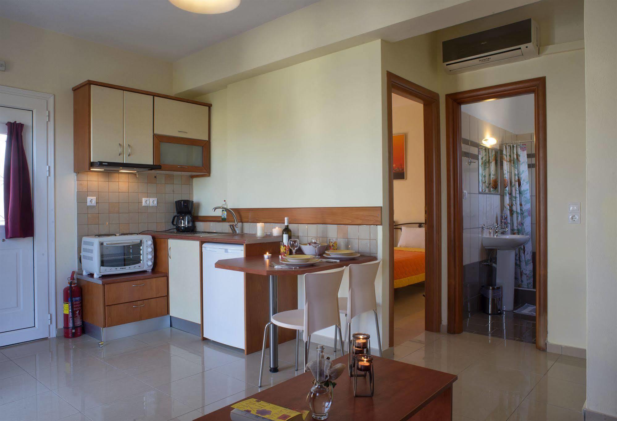 Cavo Plako Villas Παλαίκαστρο Εξωτερικό φωτογραφία