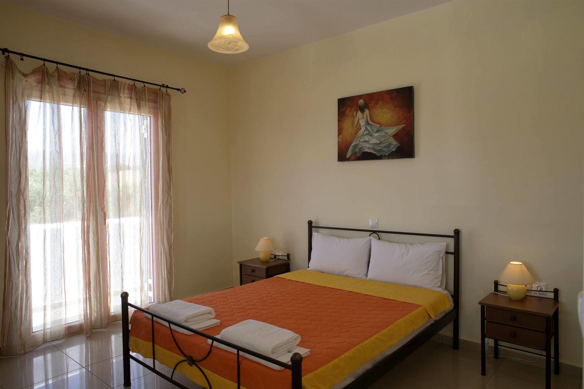 Cavo Plako Villas Παλαίκαστρο Εξωτερικό φωτογραφία