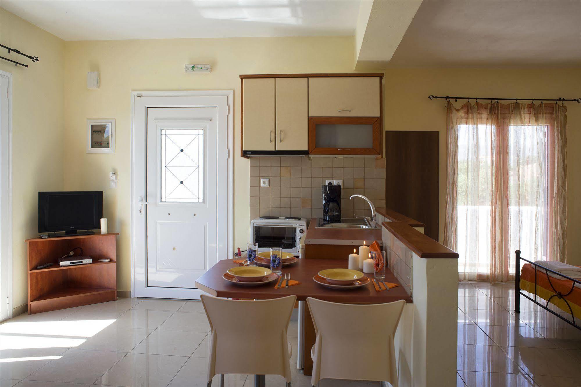 Cavo Plako Villas Παλαίκαστρο Εξωτερικό φωτογραφία