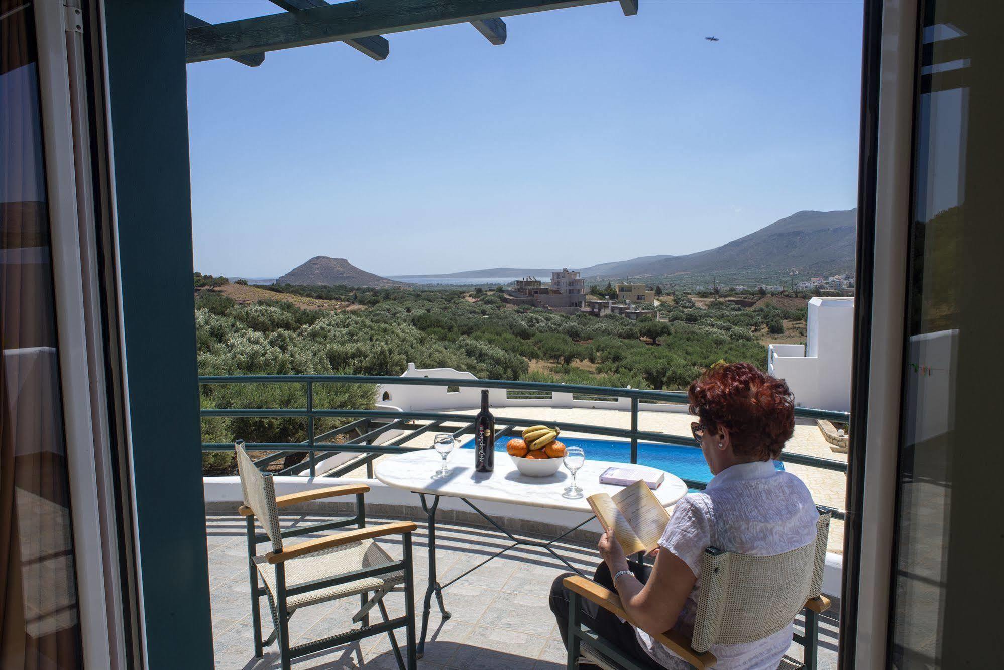 Cavo Plako Villas Παλαίκαστρο Εξωτερικό φωτογραφία