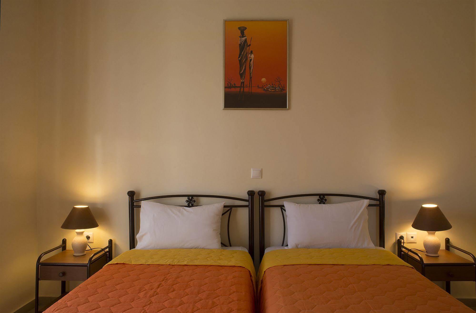 Cavo Plako Villas Παλαίκαστρο Εξωτερικό φωτογραφία