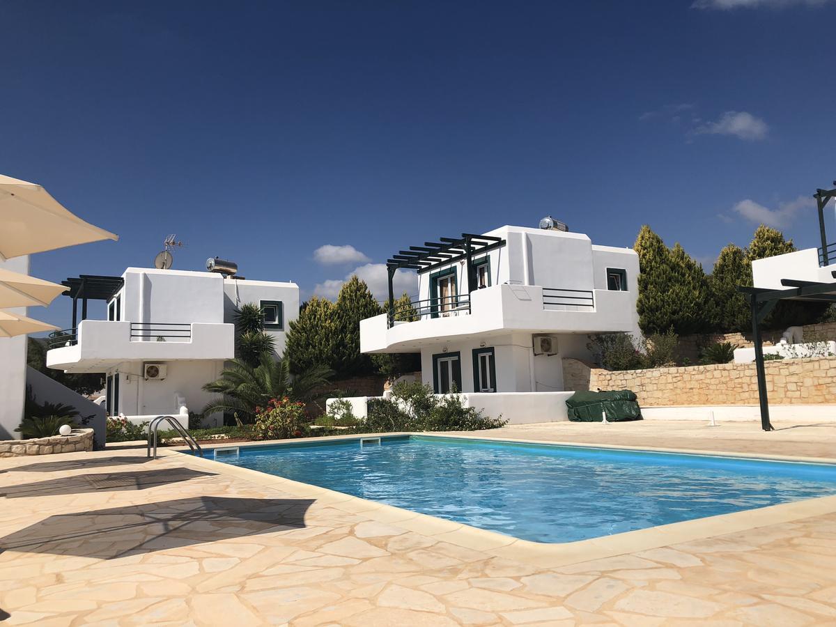 Cavo Plako Villas Παλαίκαστρο Εξωτερικό φωτογραφία