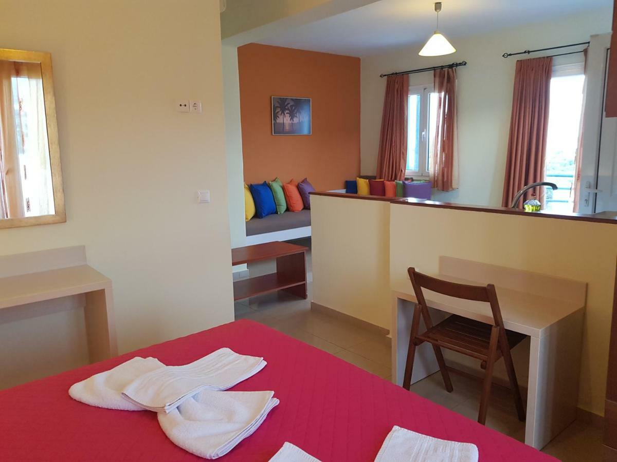 Cavo Plako Villas Παλαίκαστρο Εξωτερικό φωτογραφία