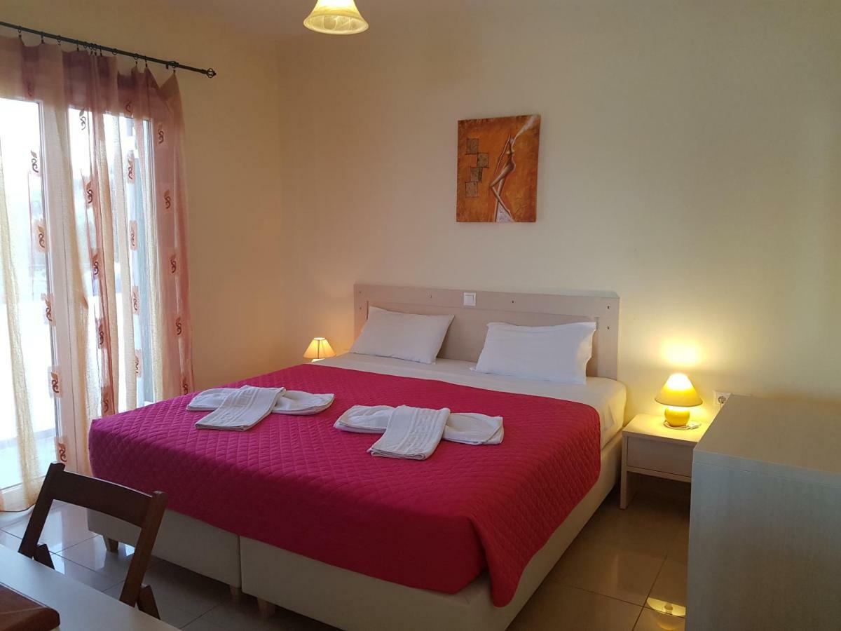 Cavo Plako Villas Παλαίκαστρο Εξωτερικό φωτογραφία